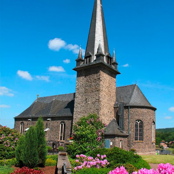 Kirche Elsoff